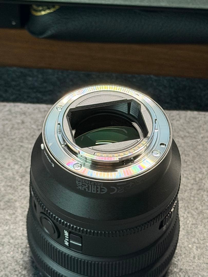 レンズ(単焦点) SONY FE PZ 16-35mm F4 G