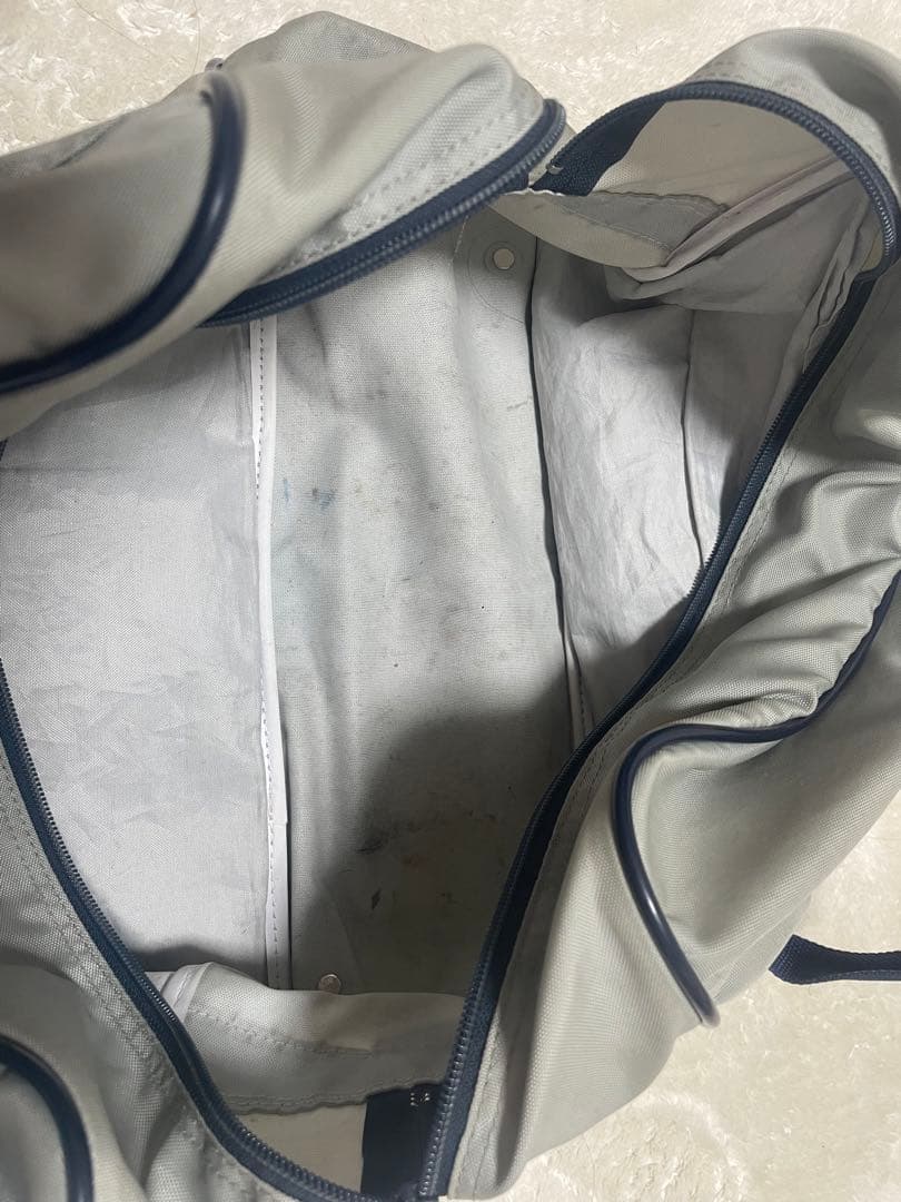 WORLD PEGASUS ワッペ スクバ グレー