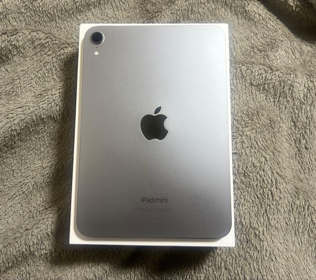 iPad mini 第7世代 A17 Pro Wi-Fi 128GB