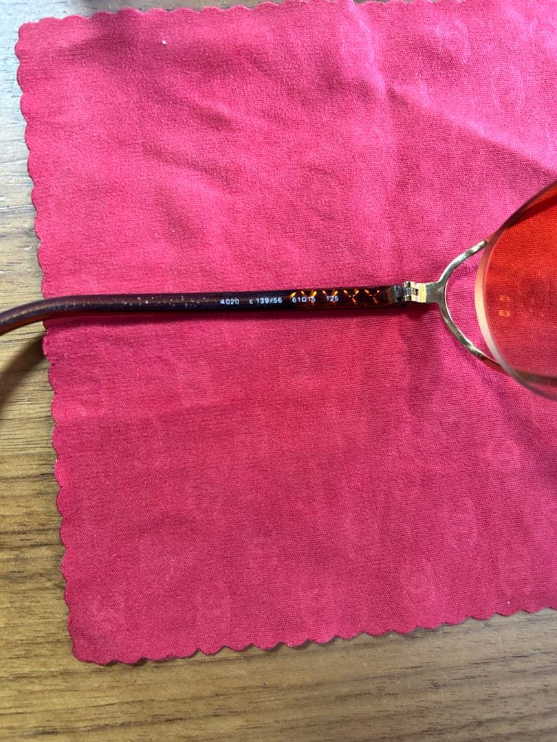 CHANEL シャネル サングラス 4020 c.139/56