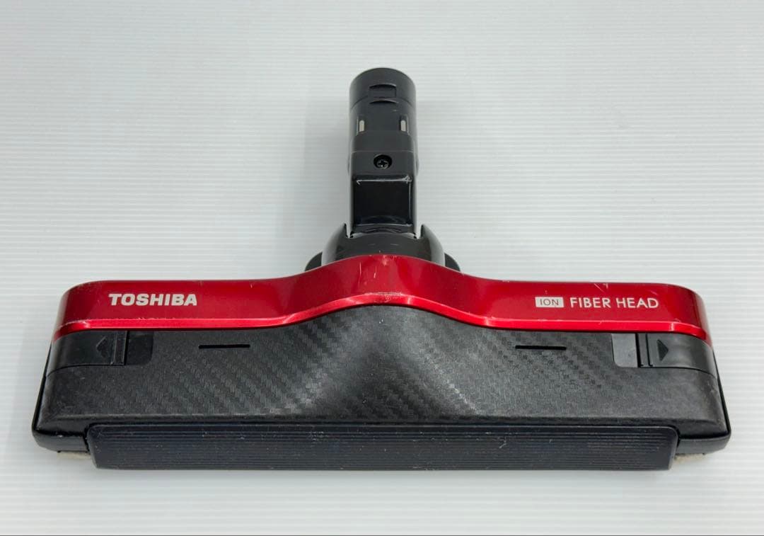 東芝　VC-SG514 トルネオ　ヘッド　回転ブラシ　部品　パーツ　赤　レッド