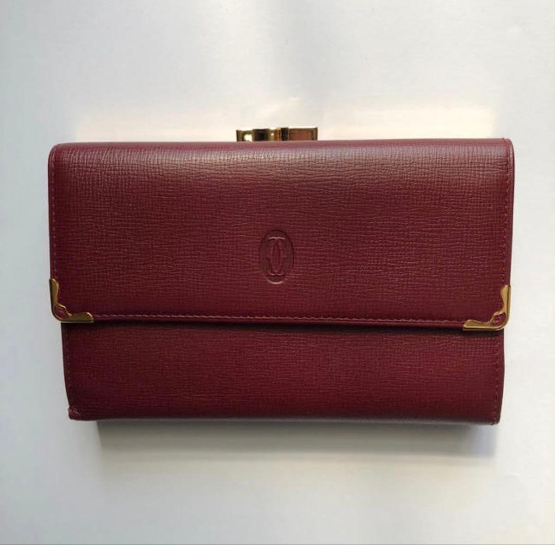 【ちぃさん様】Cartier 財布