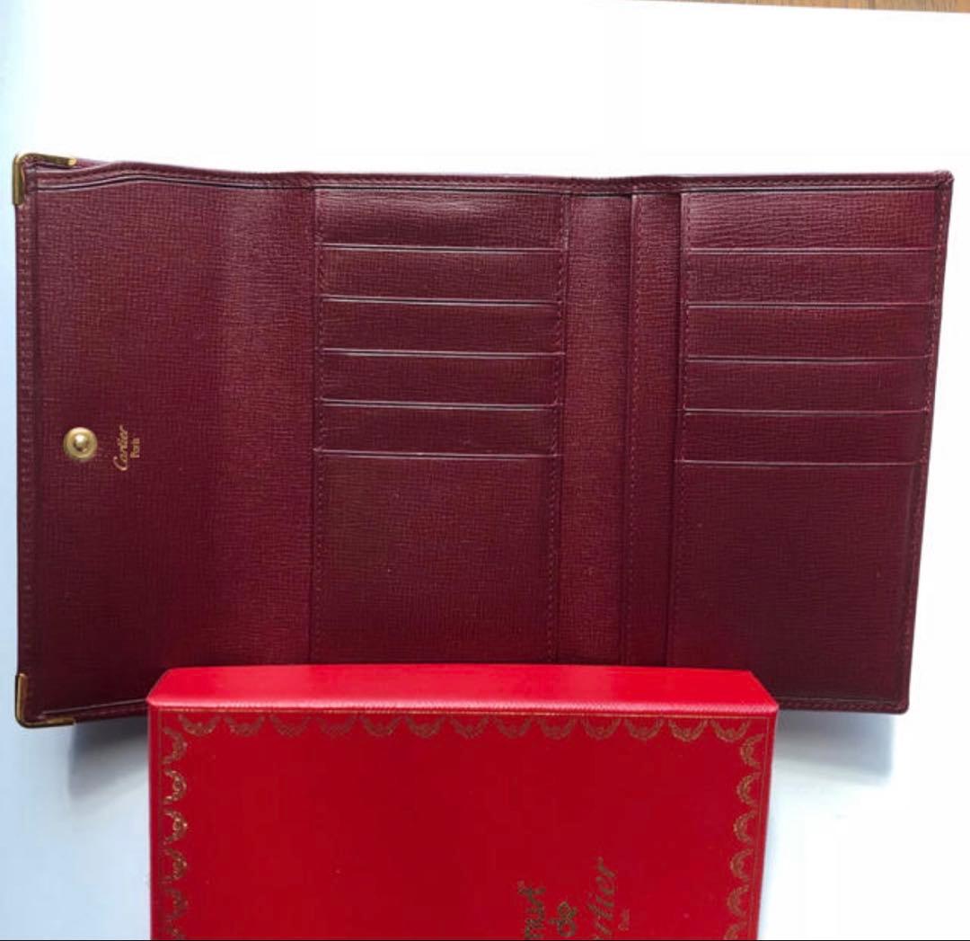 【ちぃさん様】Cartier 財布
