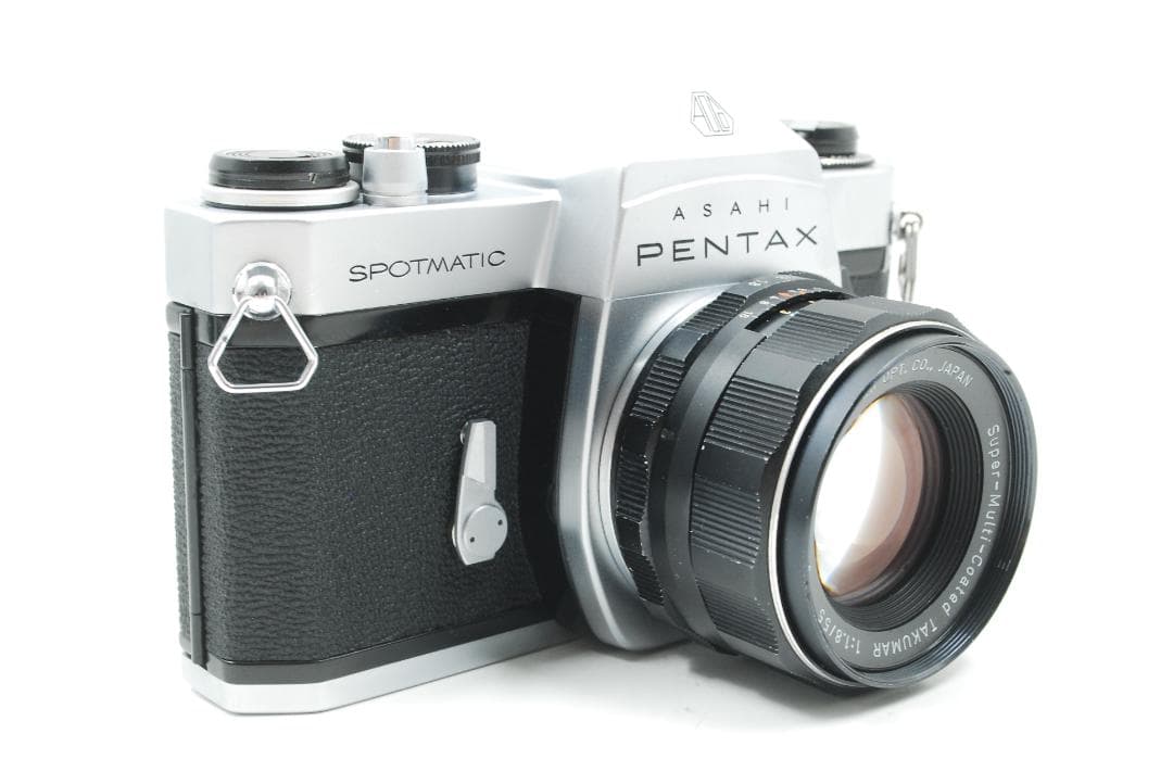 ■美品■ 完動品 PENTAX SP SMC TAKUMAR 55/1.8