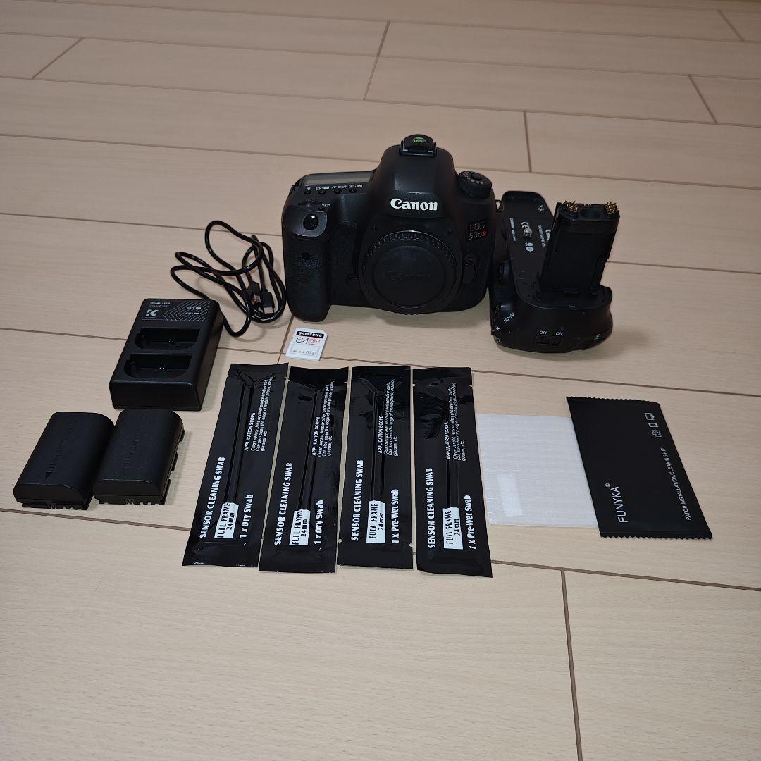 Y*9様 Canon EOS 5DsR デジタル一眼レフカメラ　おまけ付き