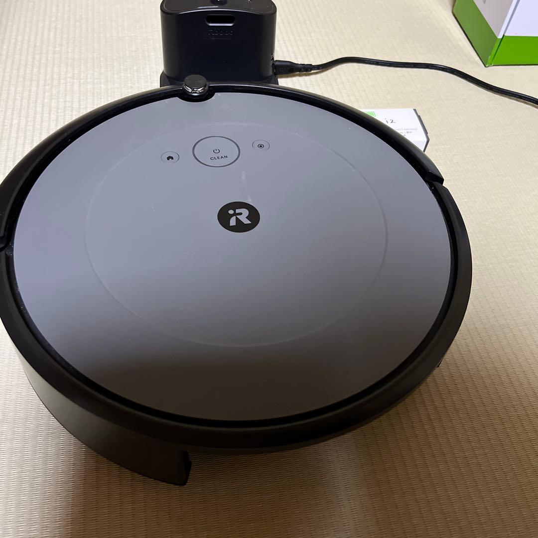 ルンバi2、箱あり、取説あり