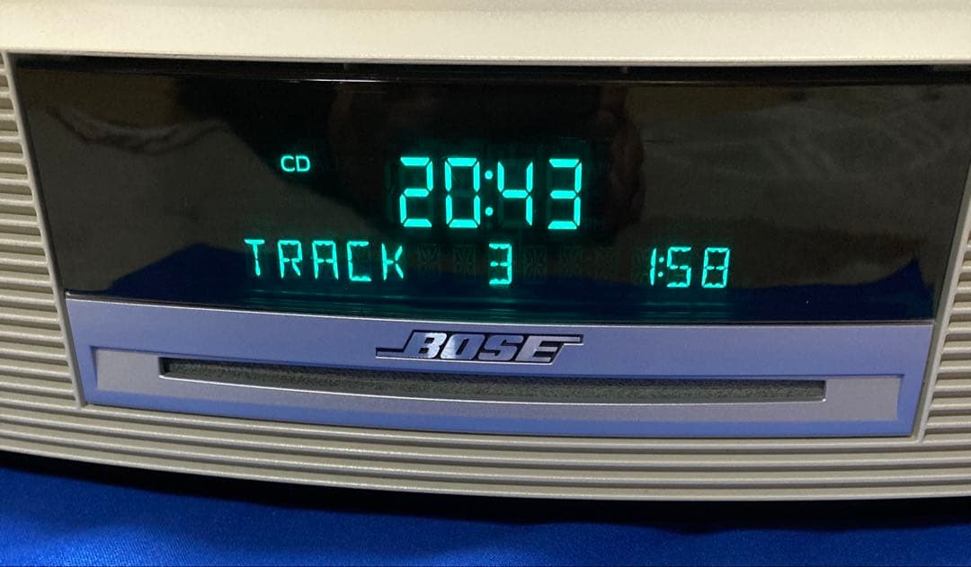BOSE Wave Music System AWRCCC動作確認済み