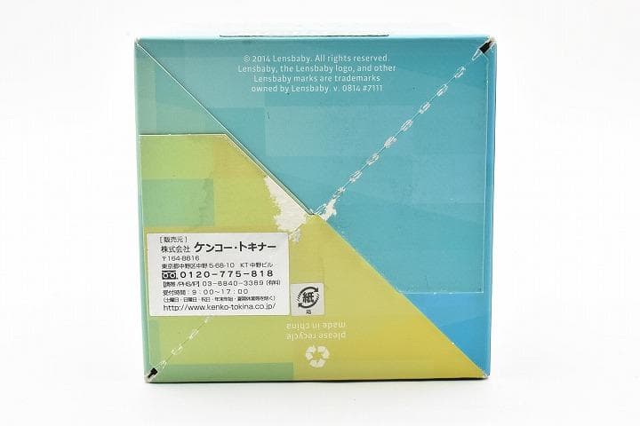 15246E 新品 未使用 レンズベビー 5.8mm F3.5 LENSBABY