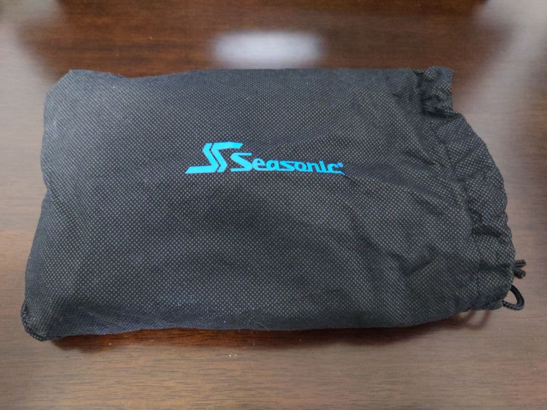 【極美品・付属品完備】Seasonic FOCUS PLUS 650 Gold