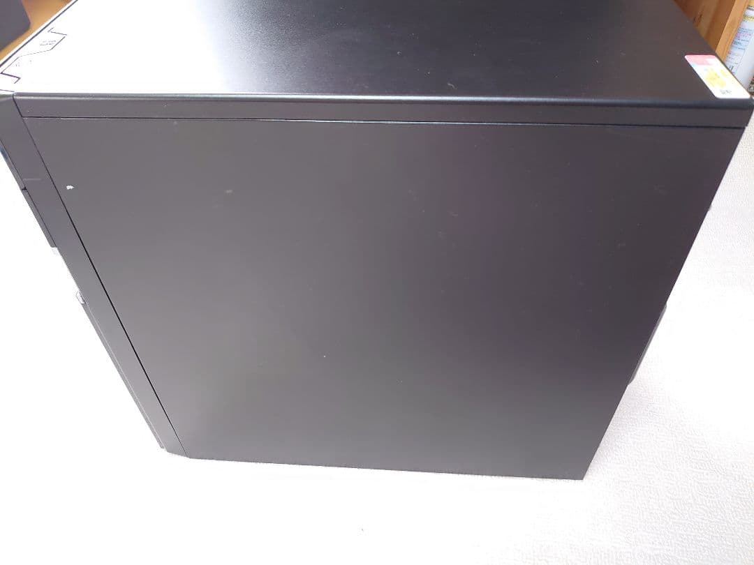 ゲーミングデスクトップRYZEN5 SSD250GB+HDD2TBメモリ32GB