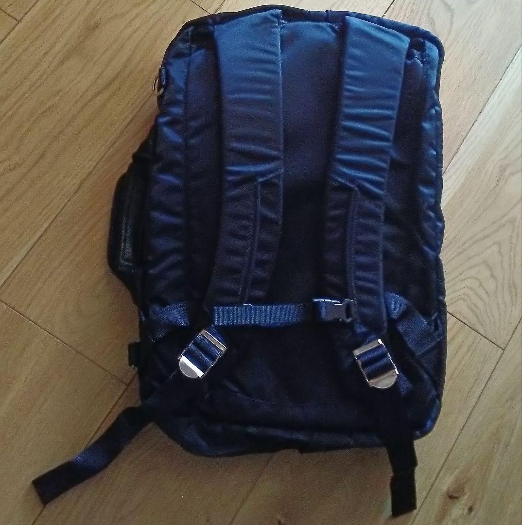 【美品 】ノースフェイス パープルレーベル 3wayバッグ