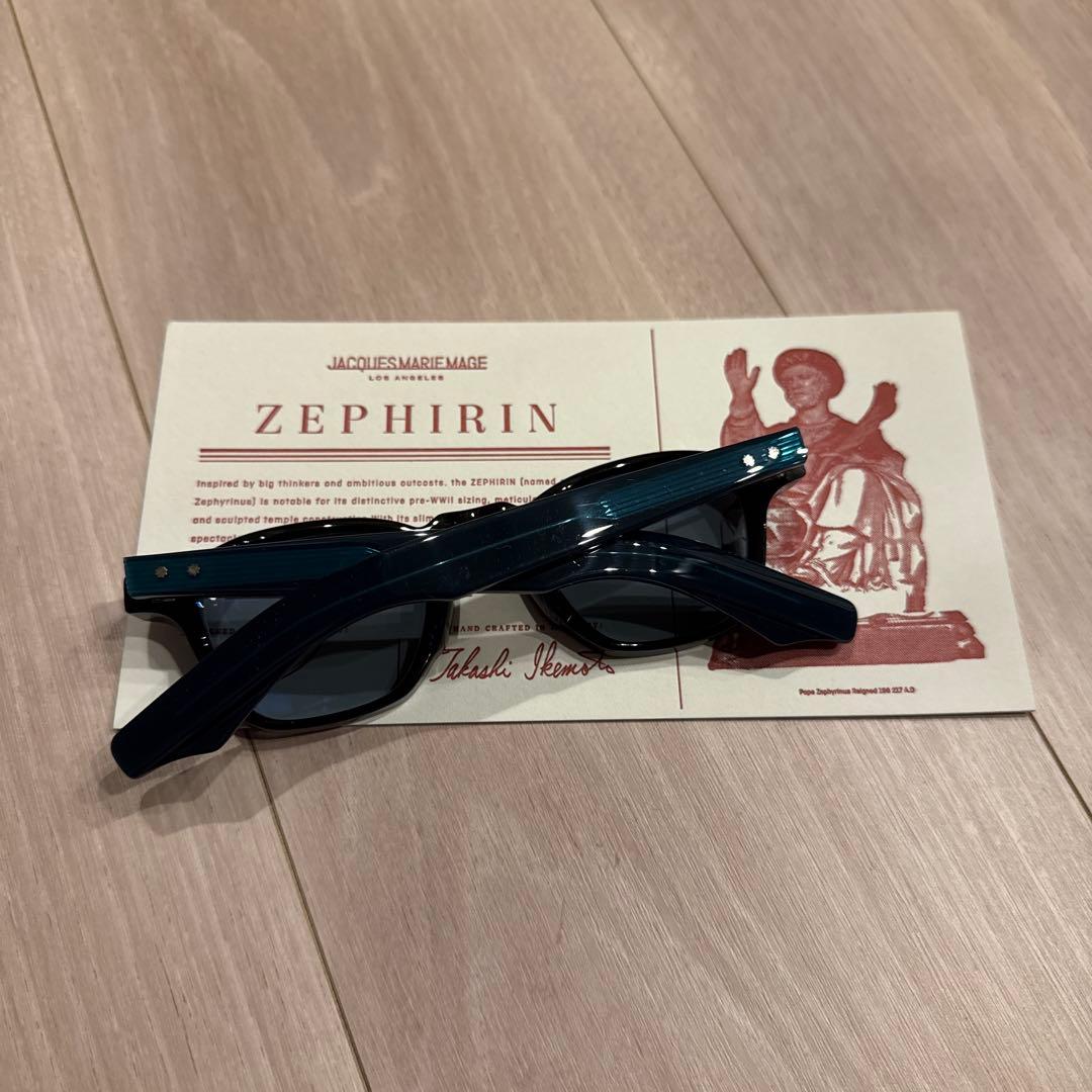 JACQUES MARIE MAGE ZEPHIRIN OBJ別注