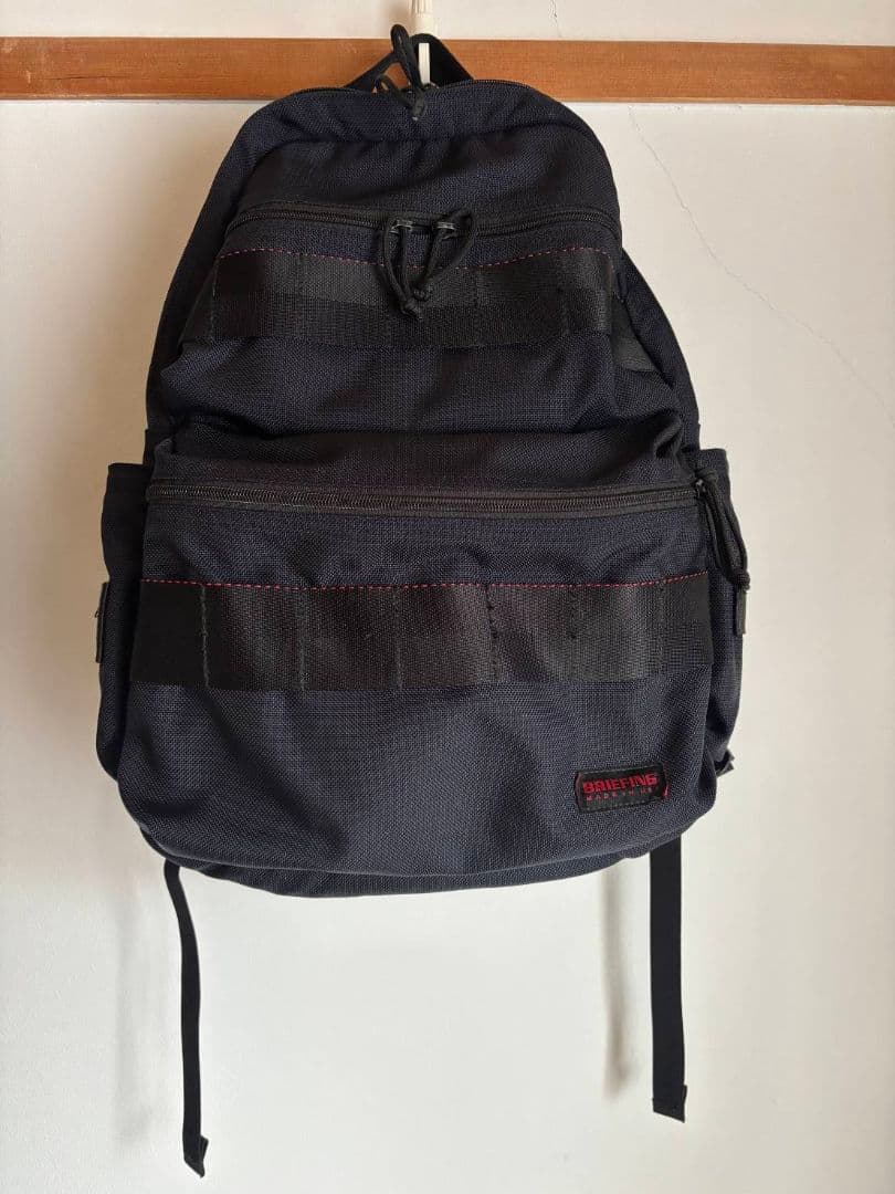 ★ BRIEFING AT PACK L アタックパック DEEPSEA