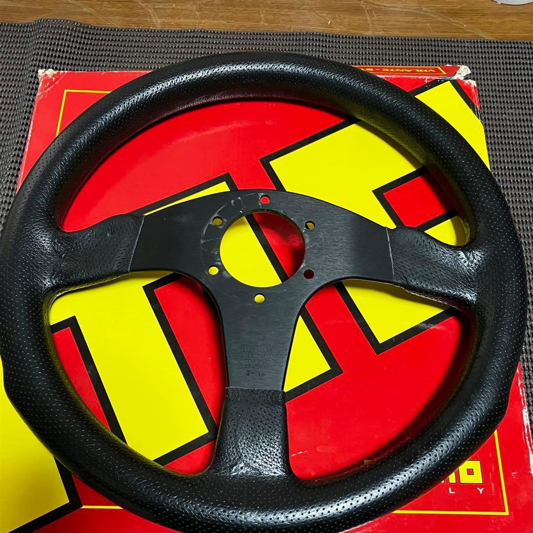 MOMO モモ ステアリング コンペティション 35パイ