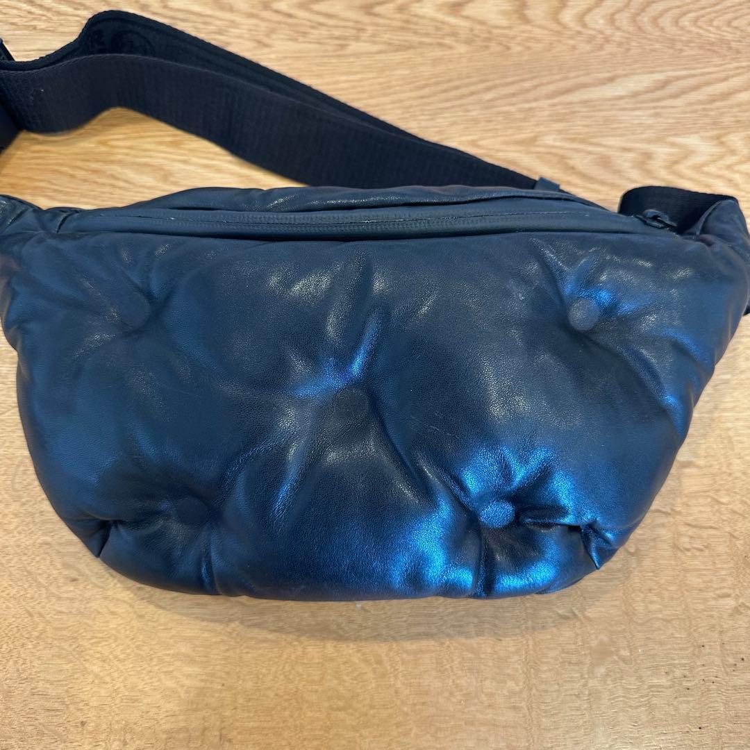 メゾンマルジェラ　グラムスラム　GLAMSLAM ボディバッグ