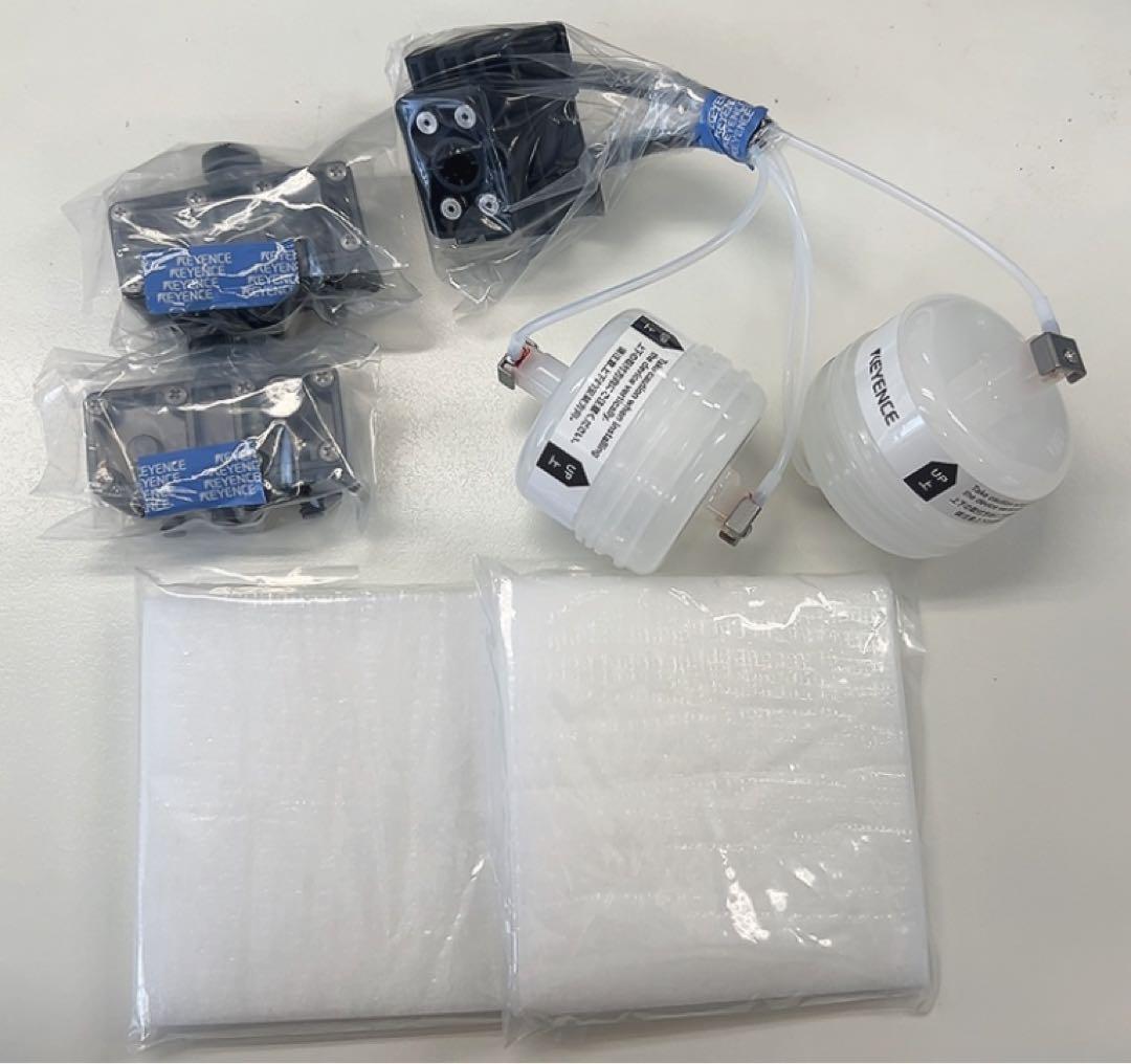 【値下げ】キーエンス プリンター MK-G 用 フィルタセット