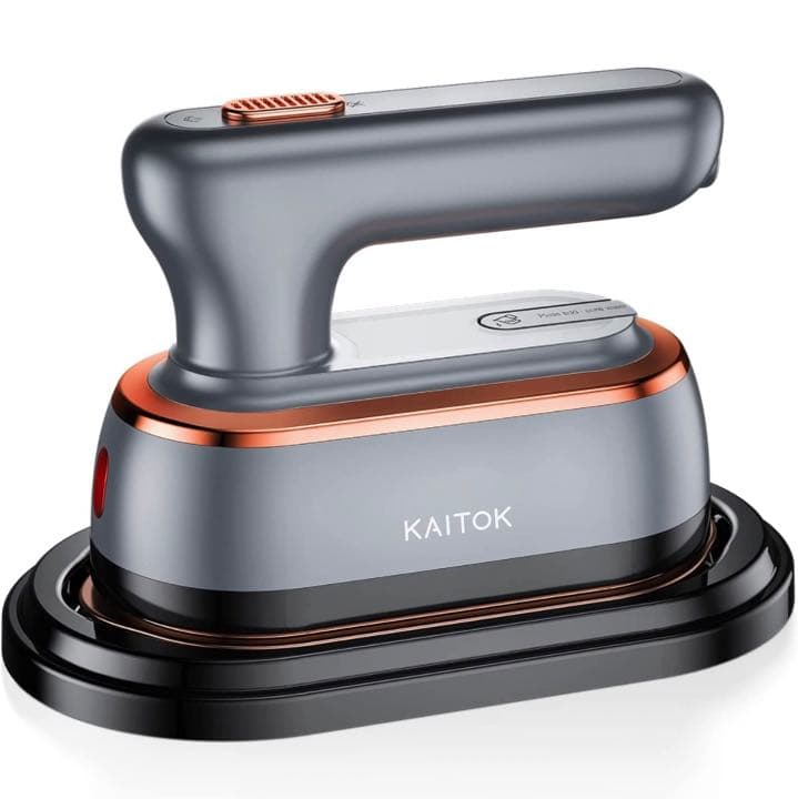 スチームアイロン 衣類スチーマー ハンガーにかけたまま シワ伸ばし