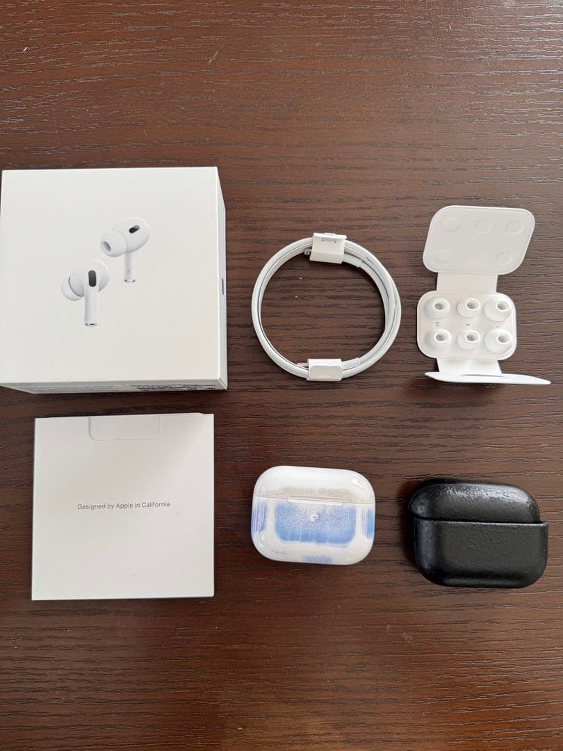 air pods pro 2 動作OK lightning端子MQD83J/A