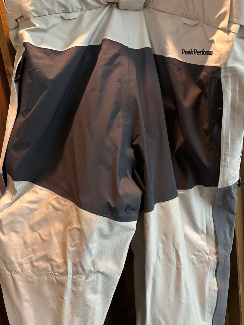 ピークパフォーマンスPeakPerfomance ナチュラル　ノーソン