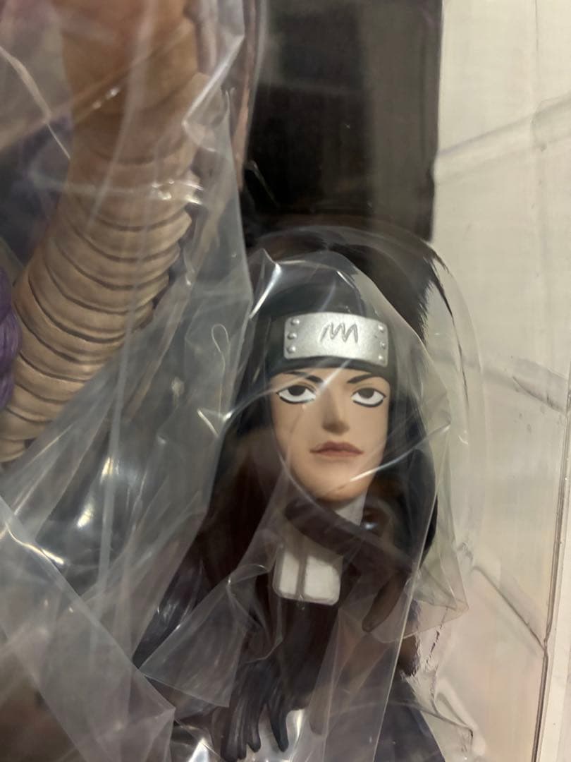 一番くじ 伝説の三忍 B賞 大蛇丸 フィギュア 忍ノ絆 B 賞 うちはサスケ