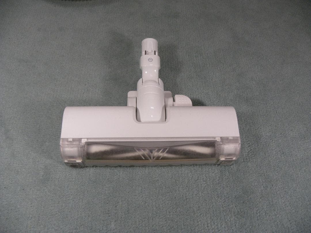 Panasonic軽量スリム掃除機MC-JP840Kからまないブラシ