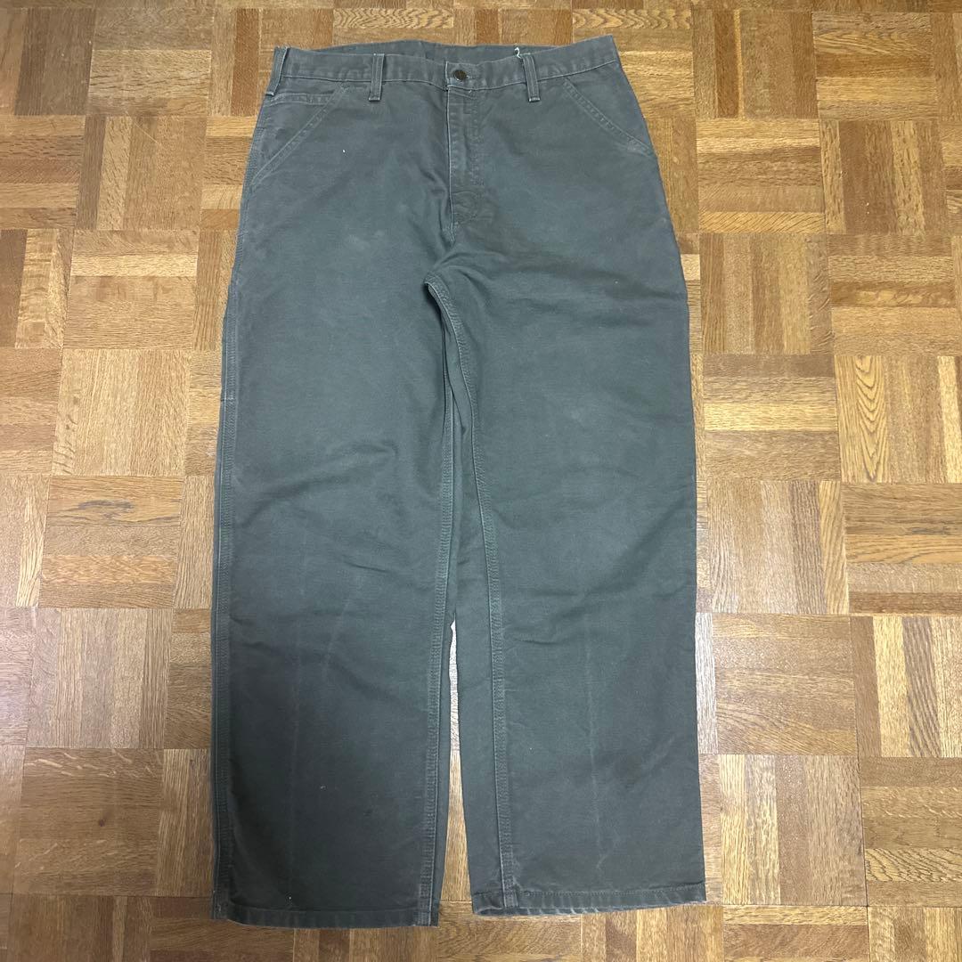 パンツ Carhartt 90s painter pants