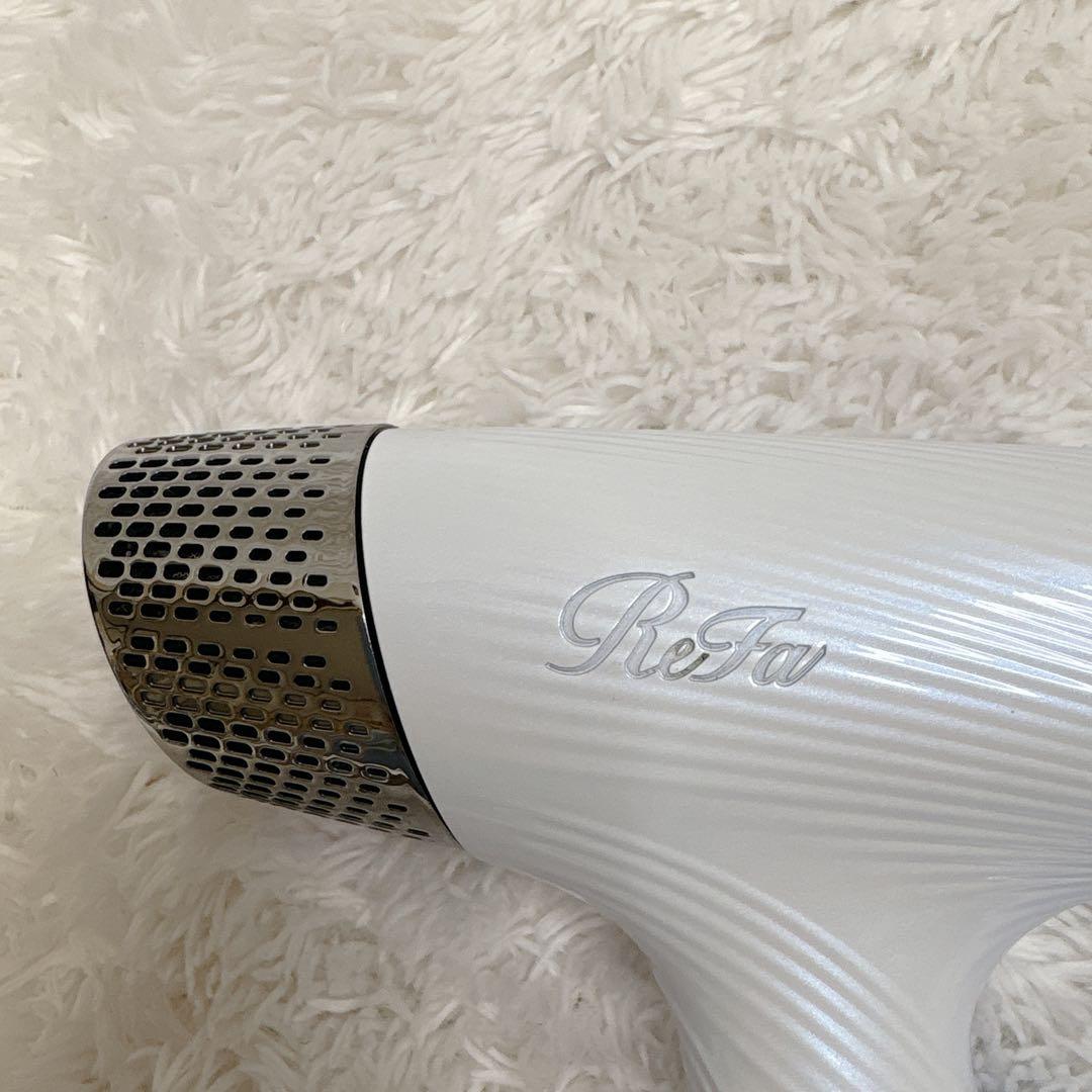 Refa ビューティック ドライヤー スマート ホワイト 　re-an-02a