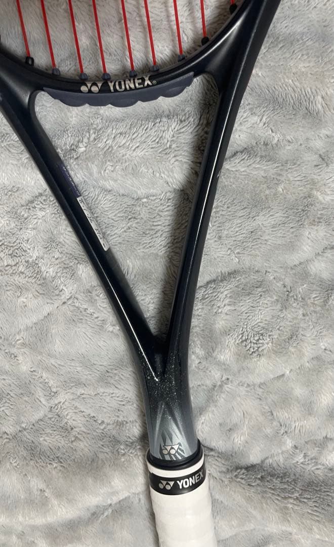 軟式テニスラケット ヨネックス　VOLTRAGE8V ボルトレイジ　ソフトテニス
