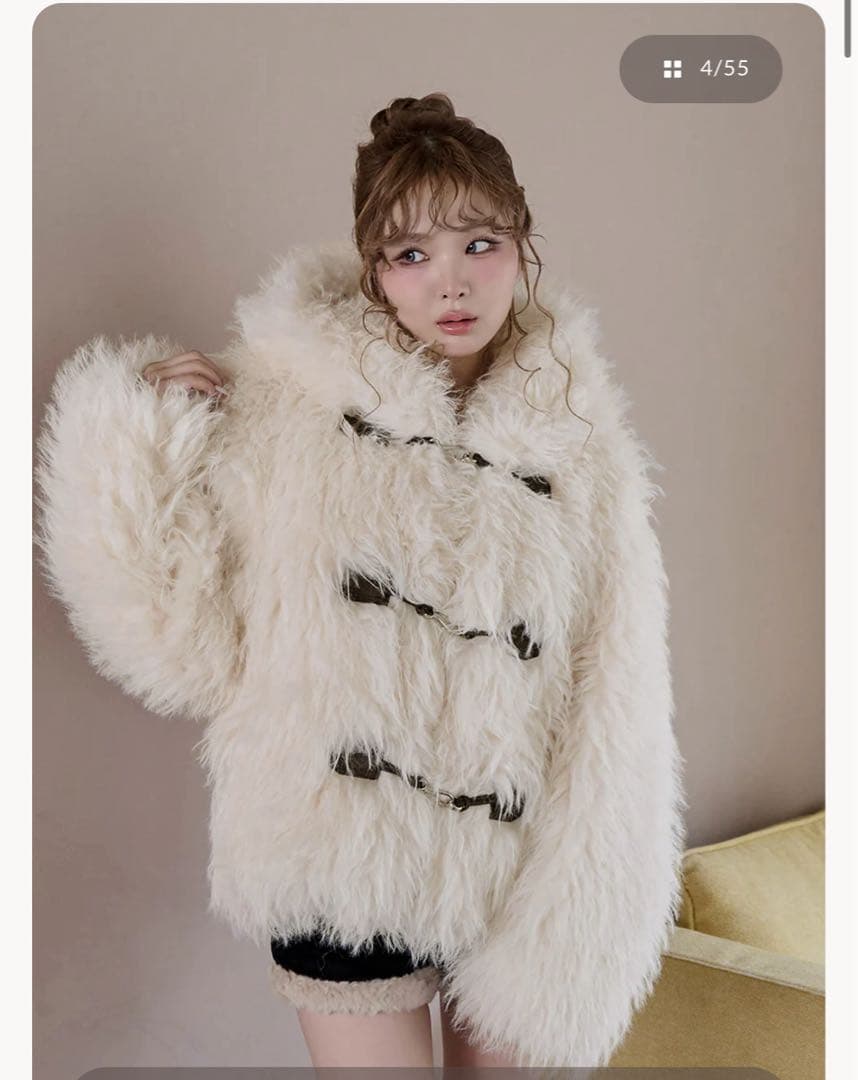 Darich モンスターコート※ノベルティ付き