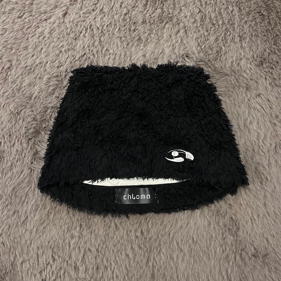 chloma パイルファーリーキャップ