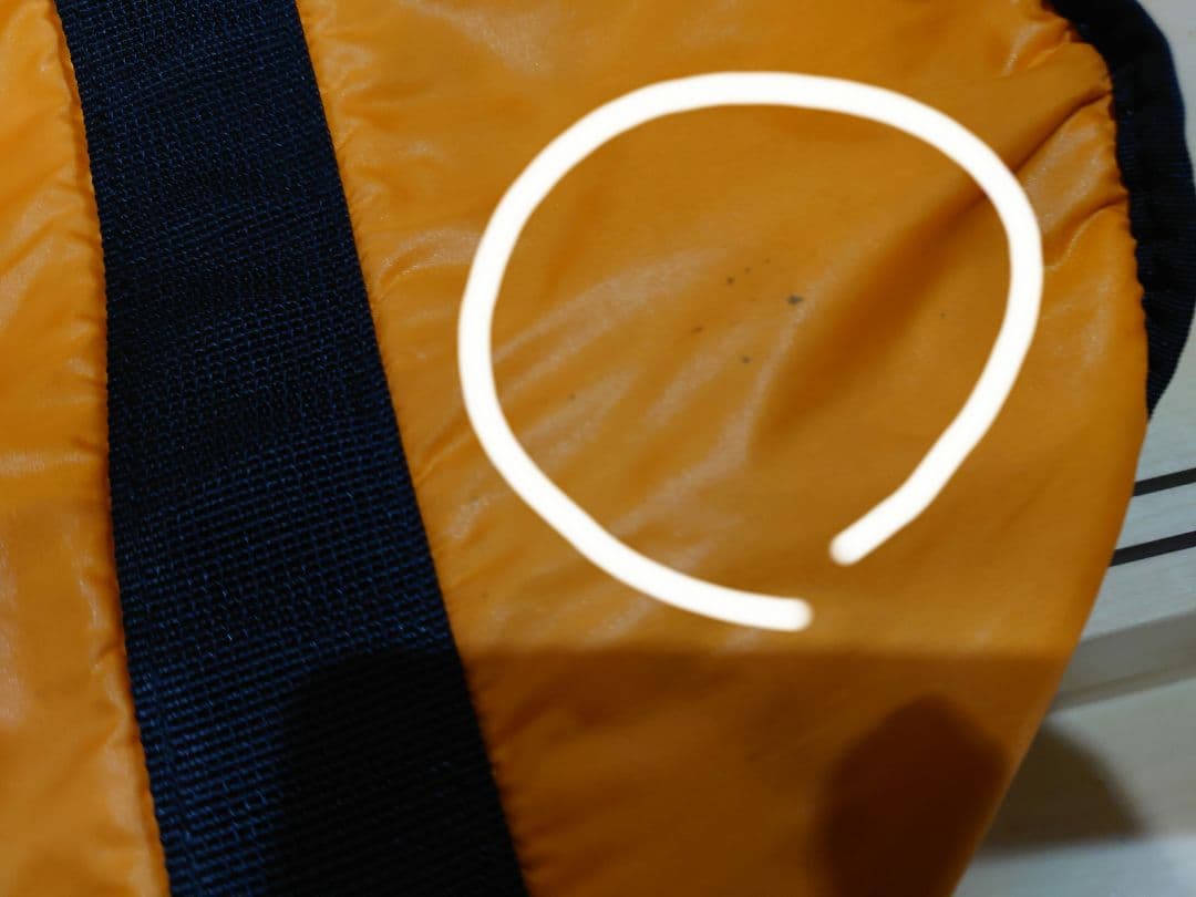 ポーター　タンカー　ドラムバッグ　廃盤　PORTER　吉田カバン　ボストンバッグ