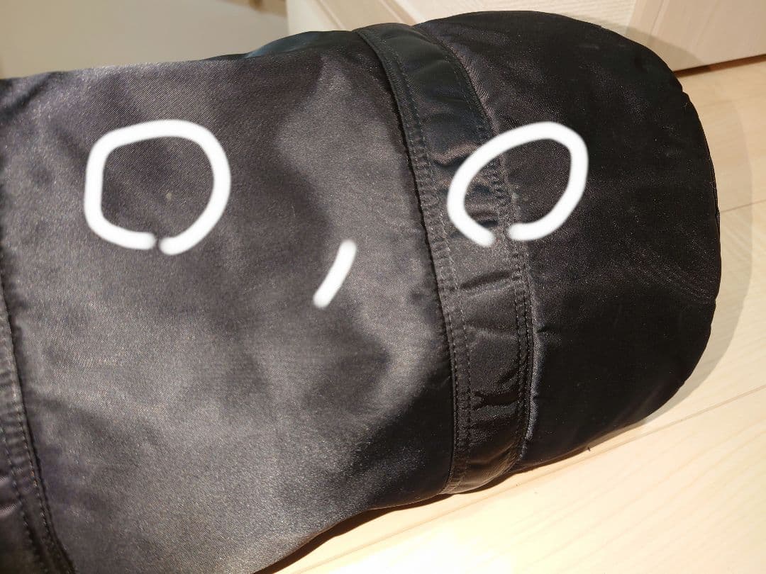 ポーター　タンカー　ドラムバッグ　廃盤　PORTER　吉田カバン　ボストンバッグ