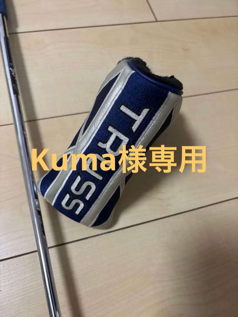 テーラーメイド TaylorMade TRUSS TB1