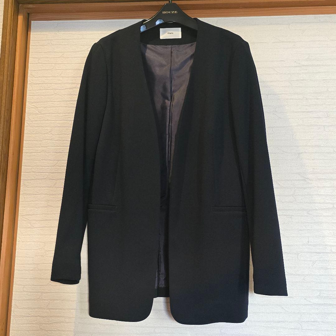 Elura エルーラ　ラクに着るセレモニーワンピース+ジャケット　セット売り