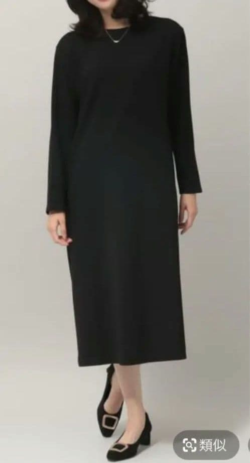 Elura エルーラ　ラクに着るセレモニーワンピース+ジャケット　セット売り