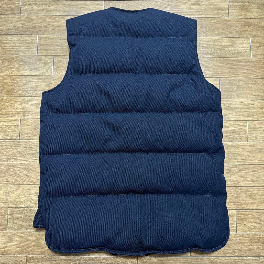 ダブルアールエル　ダウンベスト　S