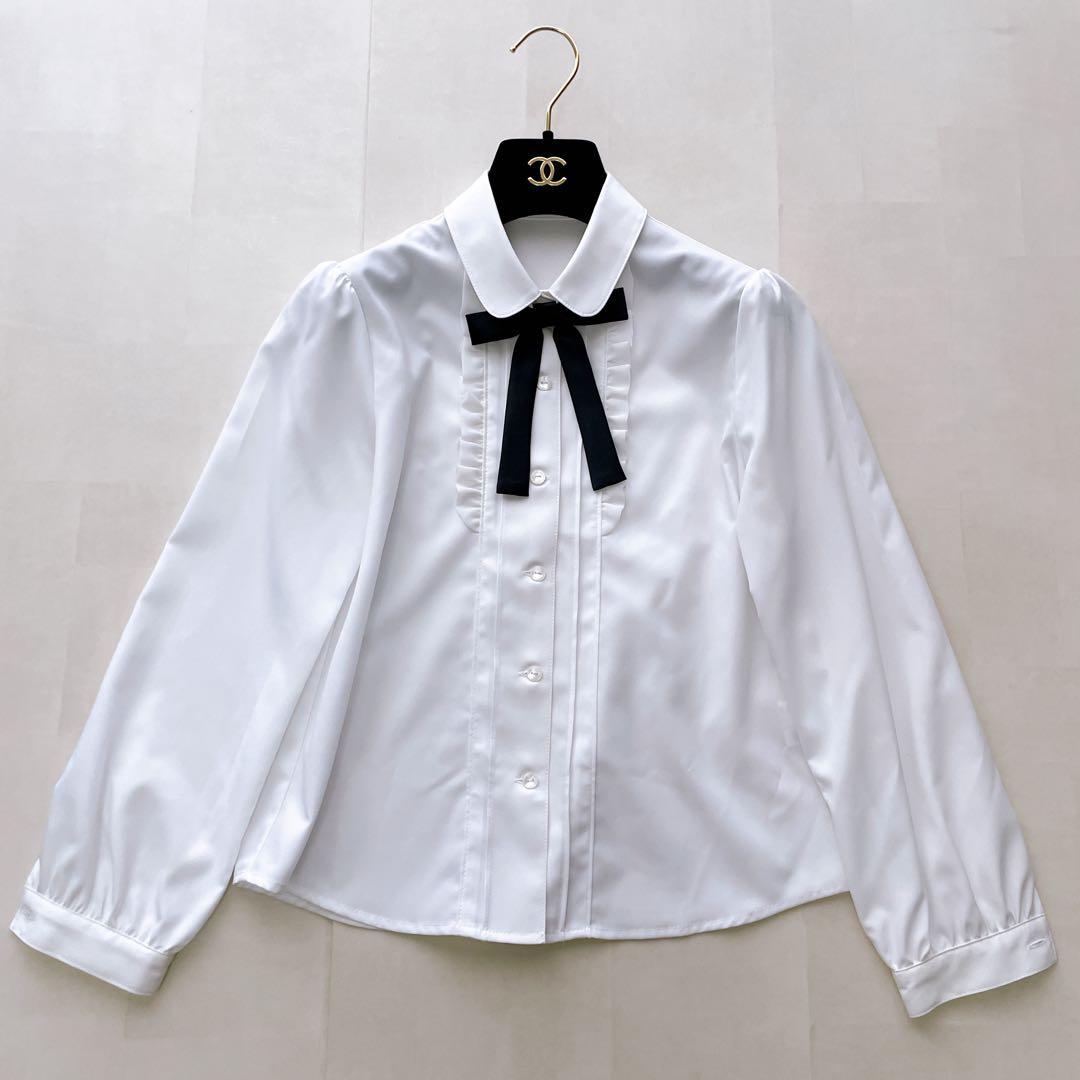 未使用級✨エルアンノアール キッズフォーマル セットアップ スーツ 卒服 150