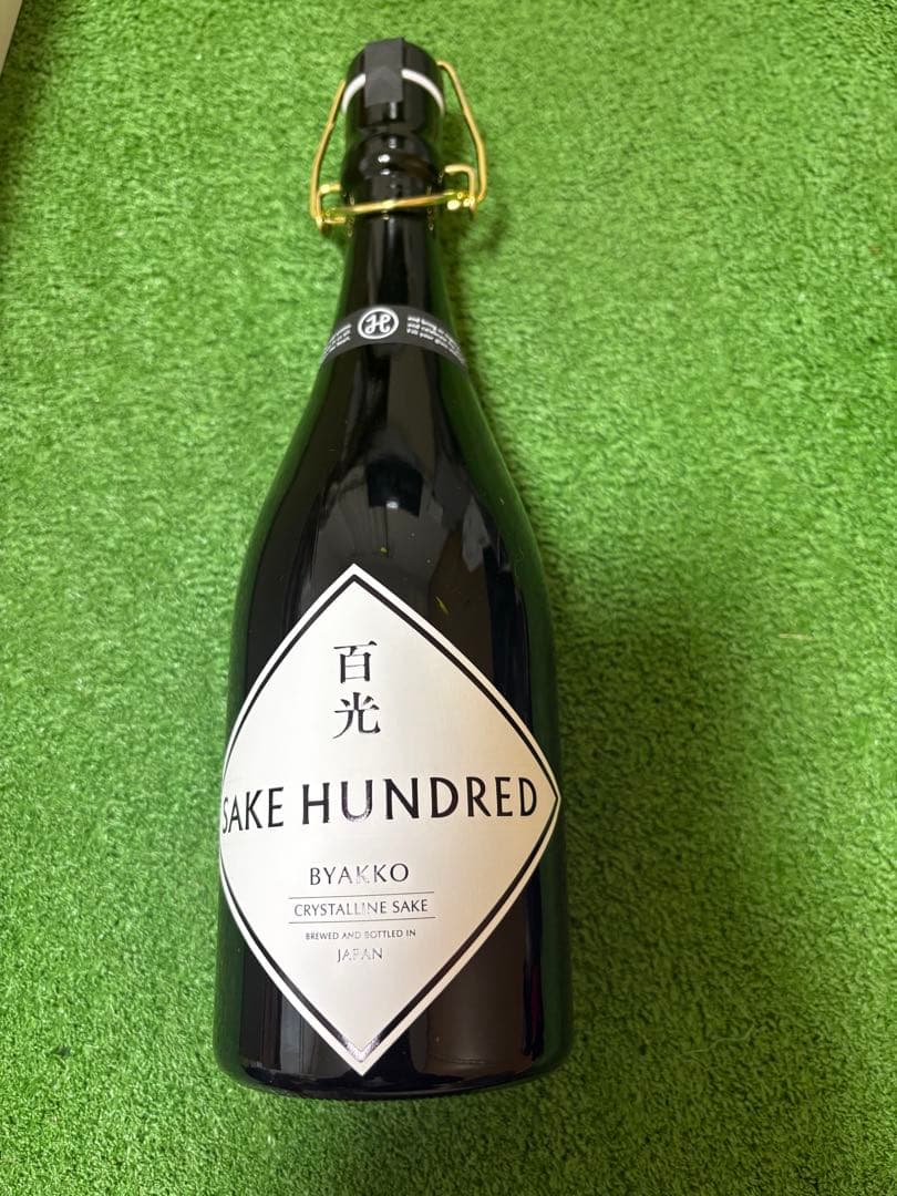 百光　SAKE HUNDRED 日本酒　新品　未使用