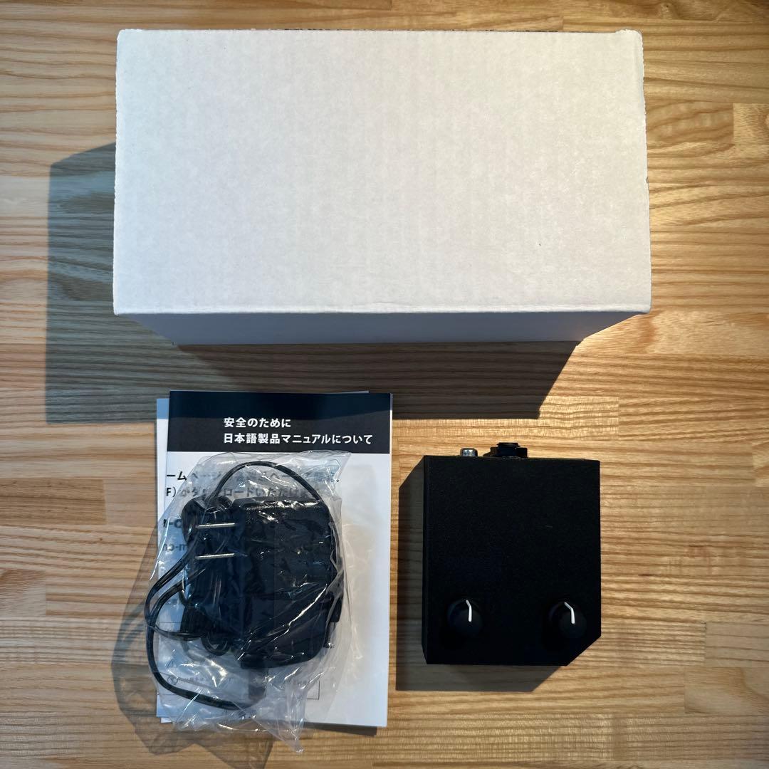 その他 Critter&Guitari Black&White Video Scope