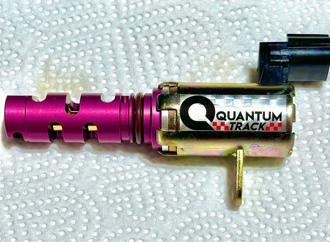 Quantum Solenoid TrackQT-Sクァンタムソレノイドトラック