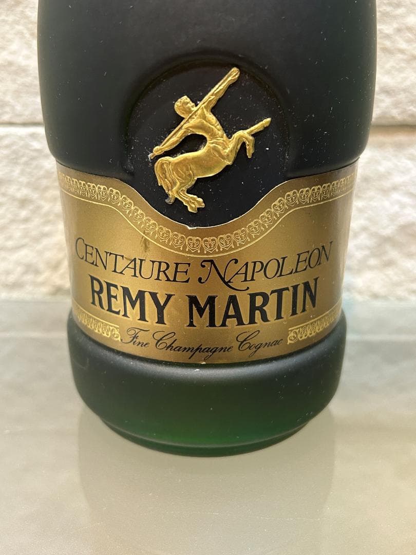 レミーマルタン 3本セット 未開栓 セントーナポレオン1本 VSOP 2本