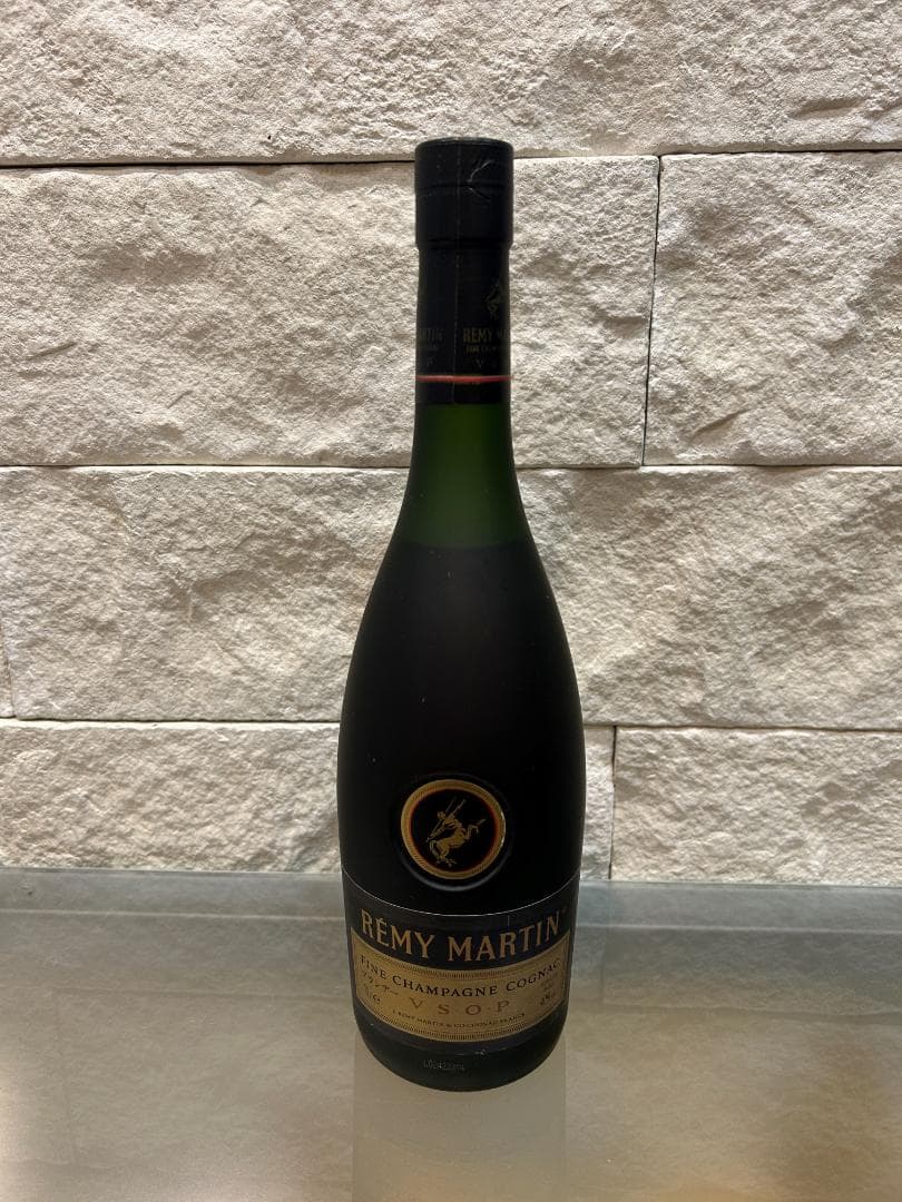 レミーマルタン 3本セット 未開栓 セントーナポレオン1本 VSOP 2本