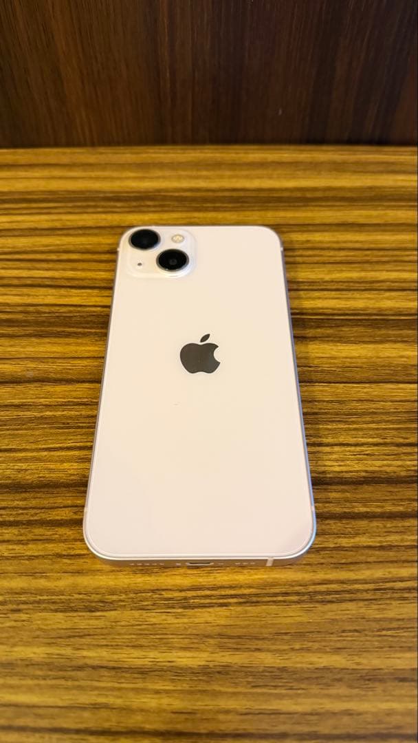 iPhone13 128GB ピンク 箱付き