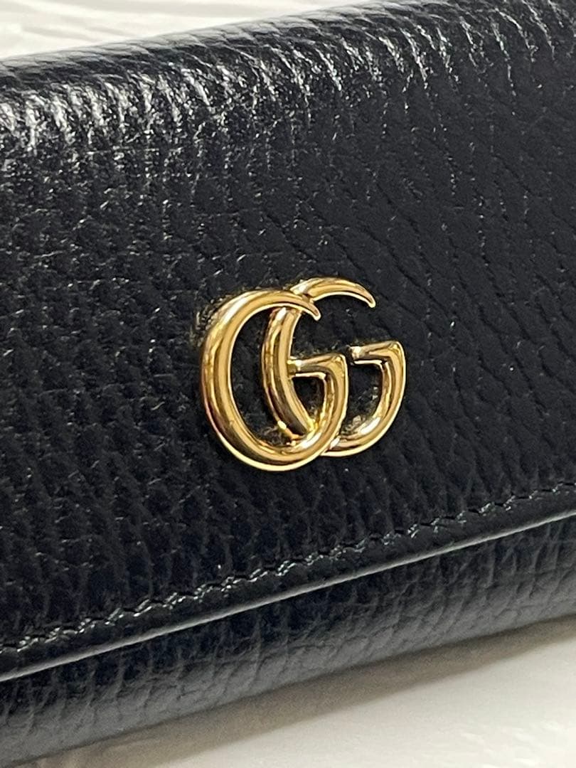 【美品】GUCCIグッチ キーケース　❤︎
