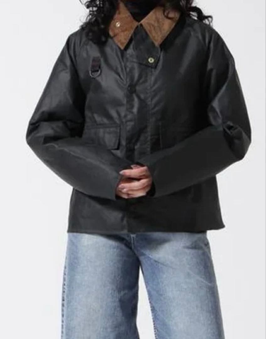 Barbour130周年記念モデルオイルジャケット