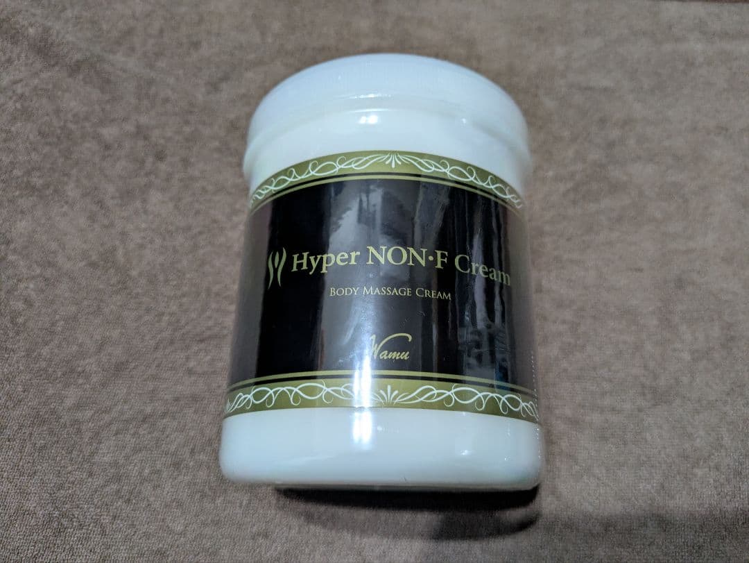 もも♂さんお取り置き◆Hyper NON-F Cream◆2個