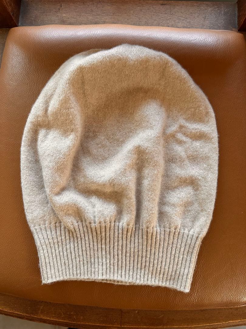 boboutic ボブディック ニットキャップ カシミア100% 超美品