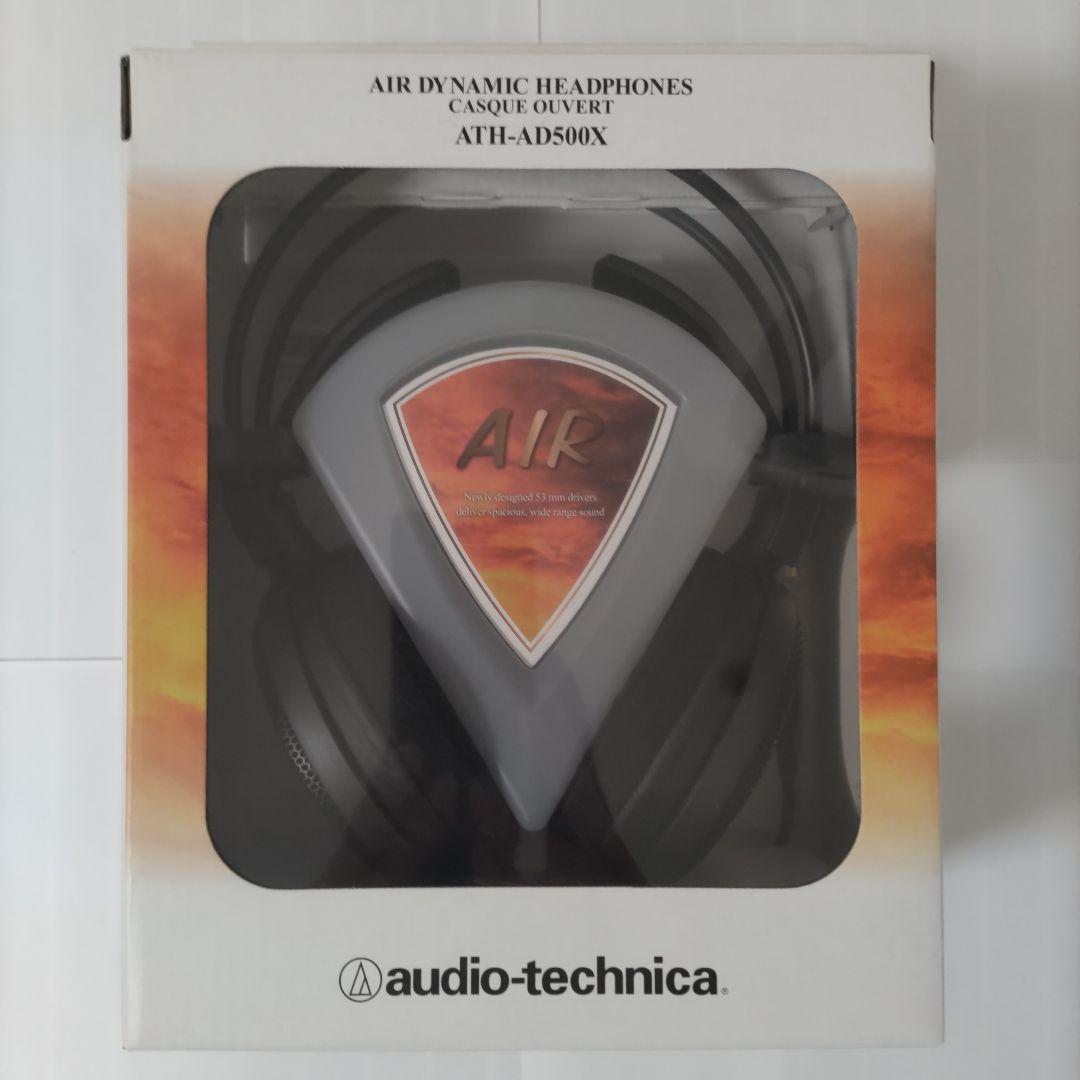 audio-technica ATH-AD500X 新品