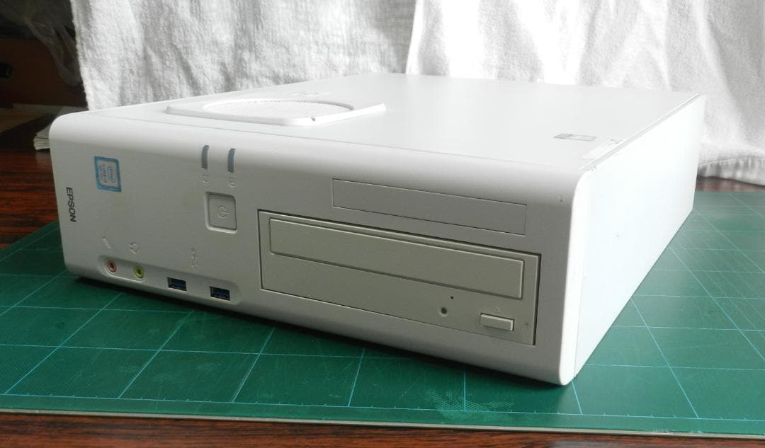 ≡ EPSON Endeavor AT994E ≡Win11H(最新版25H2)