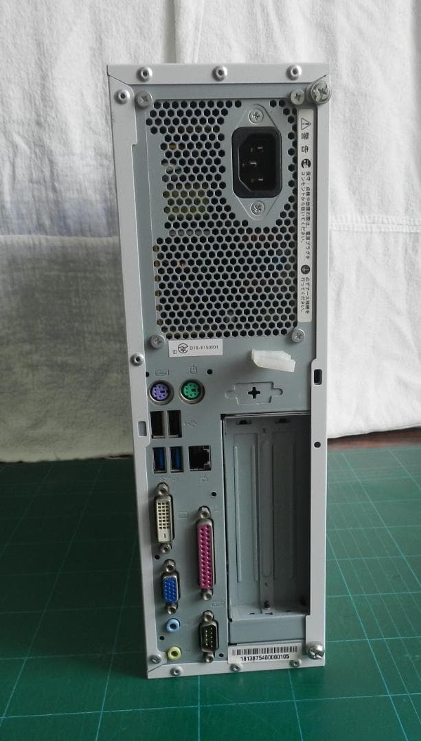 ≡ EPSON Endeavor AT994E ≡Win11H(最新版25H2)